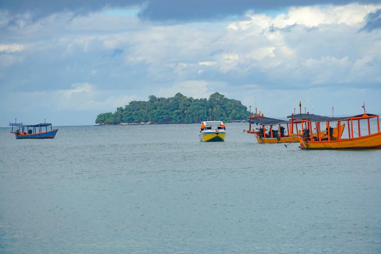 Green Ocean Koh Rong Kaoh Touch Eksteriør bilde